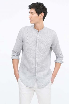 Linen shirt