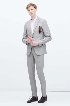 Suit blazer