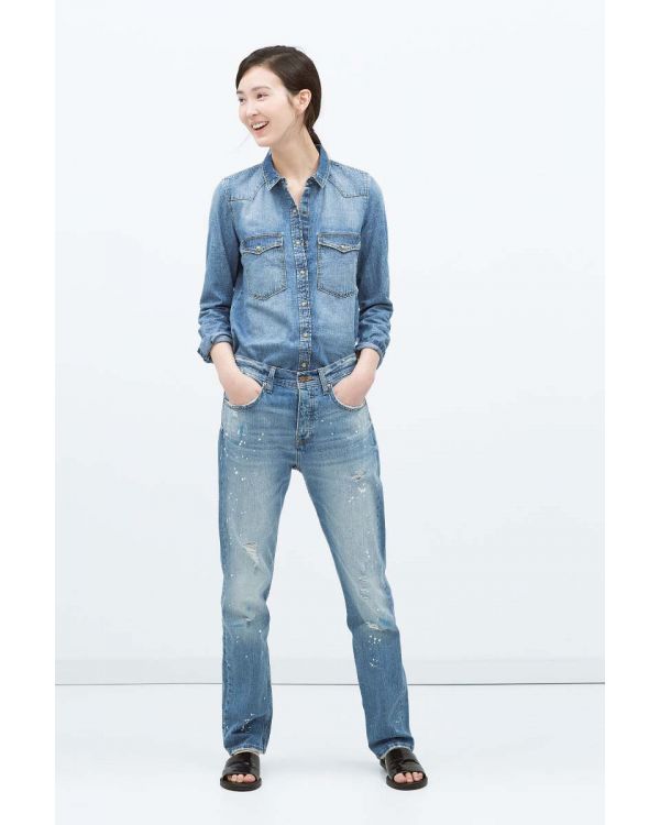 Free spirit jeans
