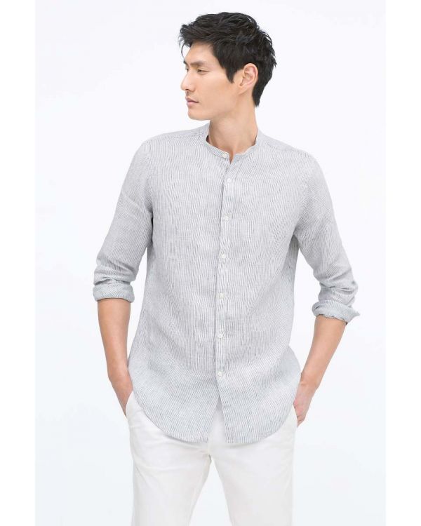 Linen shirt