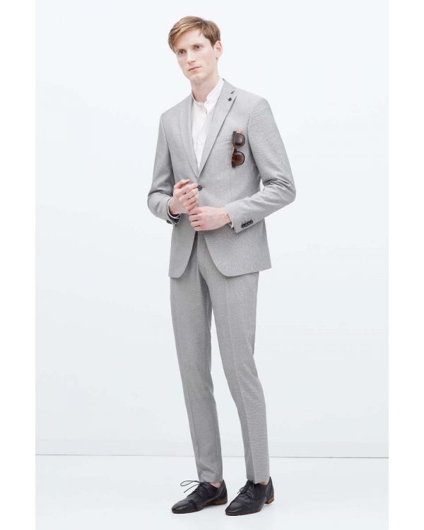 Suit blazer